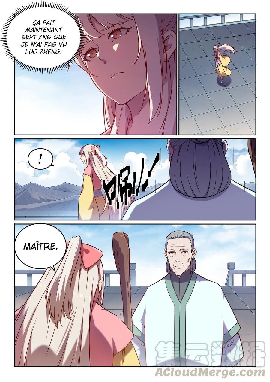 Read Apotheosis FR Manga Online