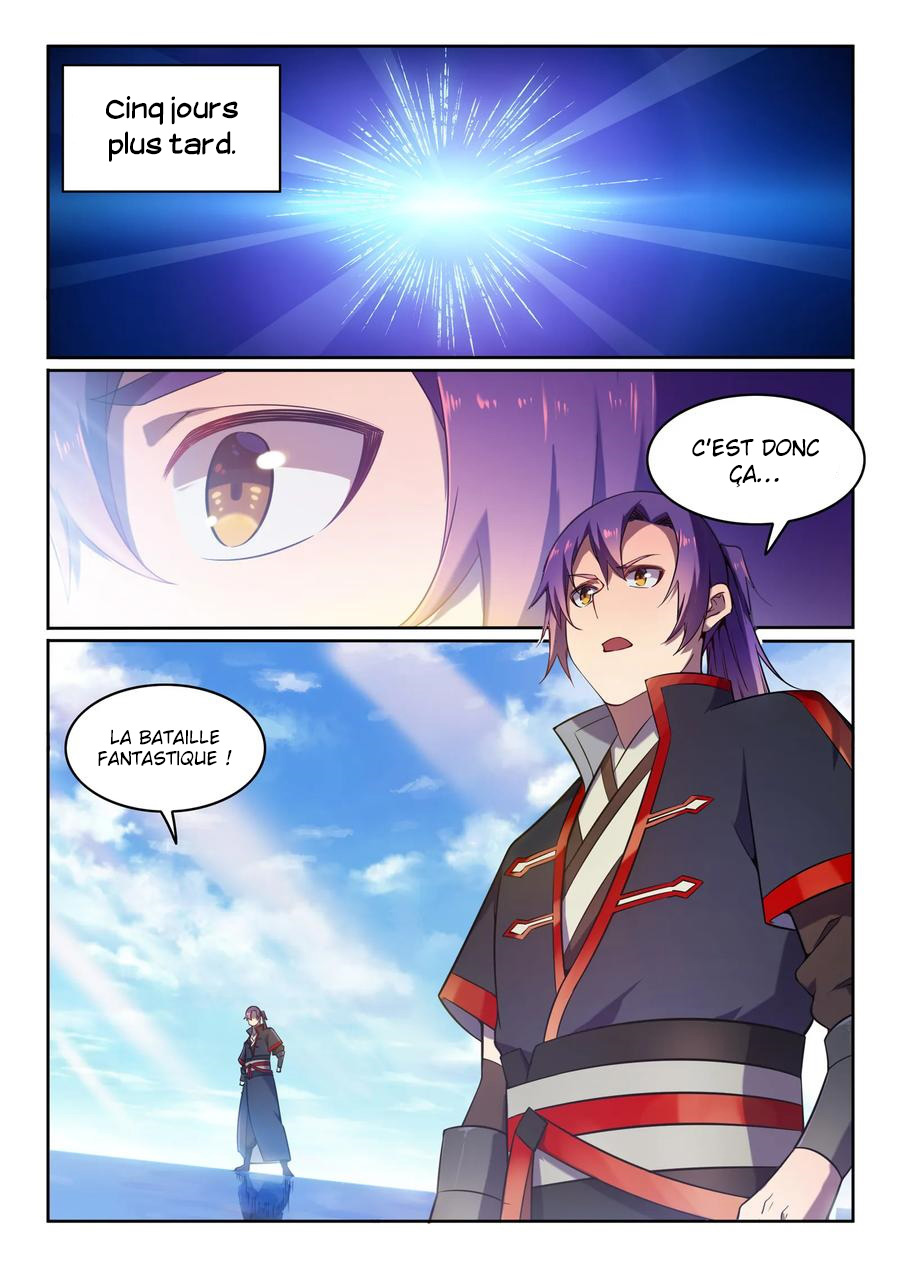 Read Apotheosis FR Manga Online