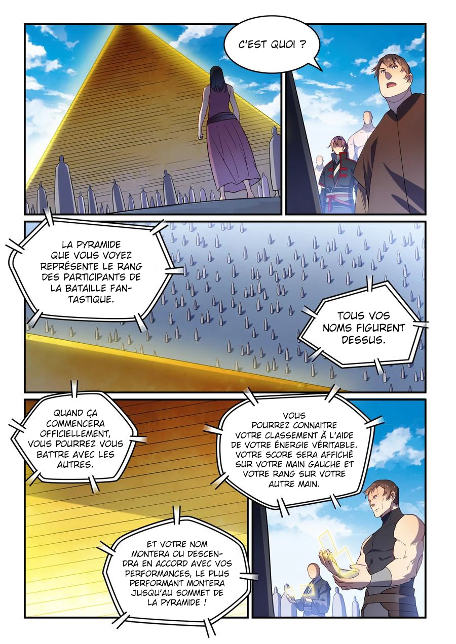 Read Apotheosis FR Manga Online