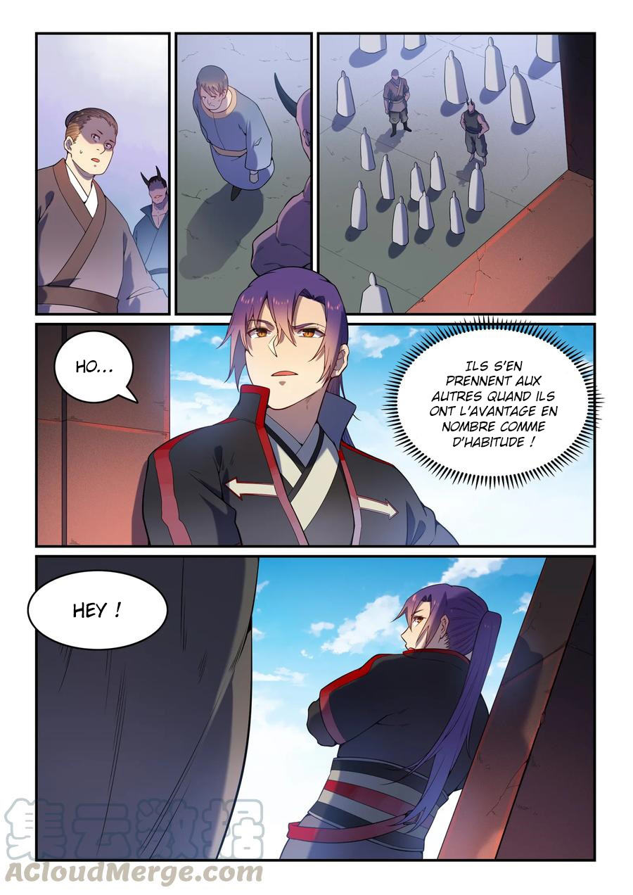 Read Apotheosis FR Manga Online