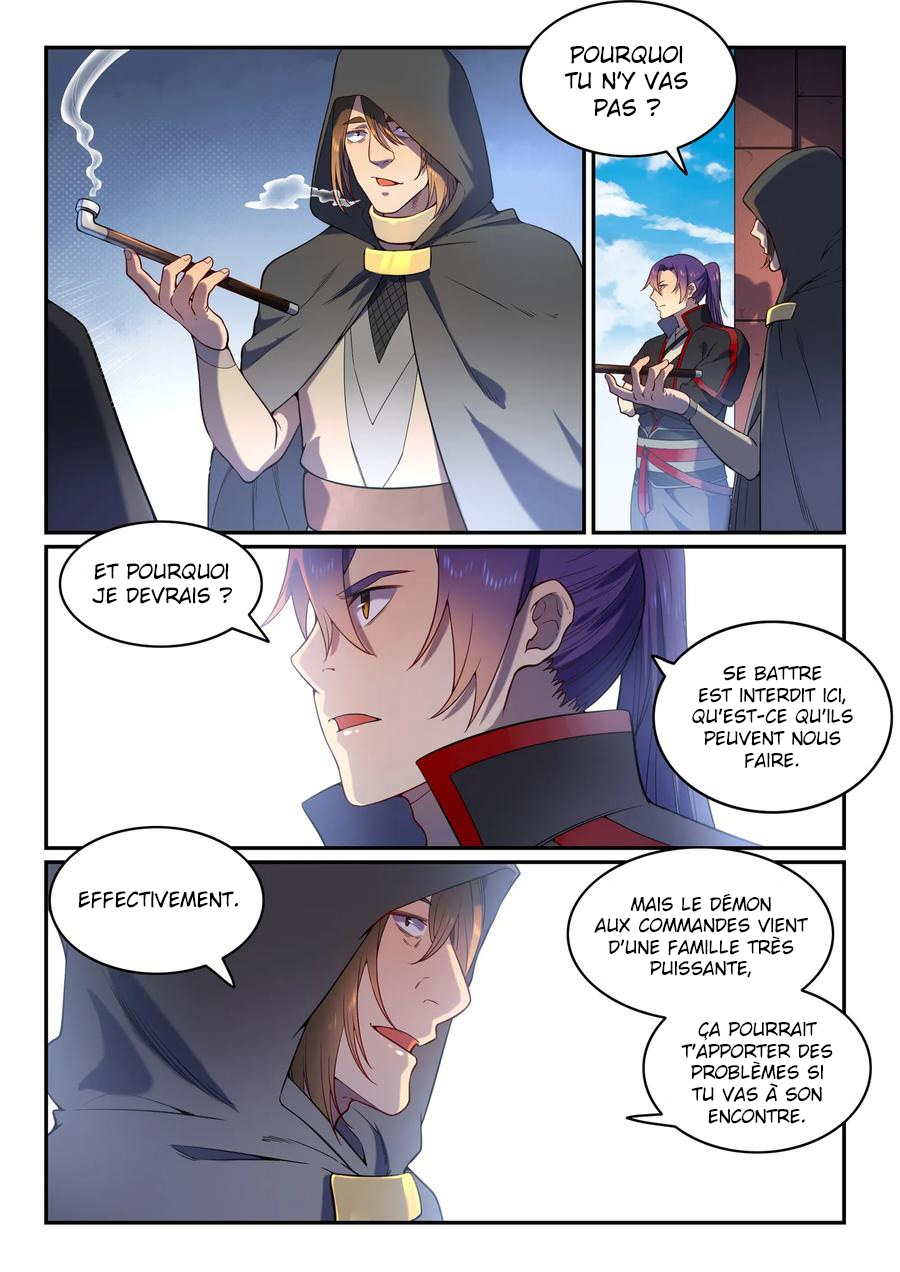 Read Apotheosis FR Manga Online