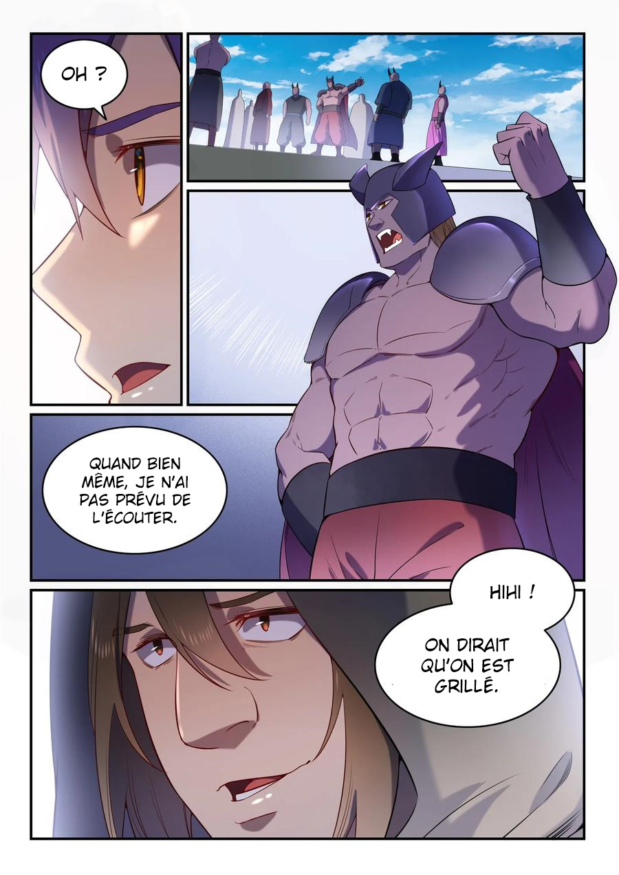 Read Apotheosis FR Manga Online