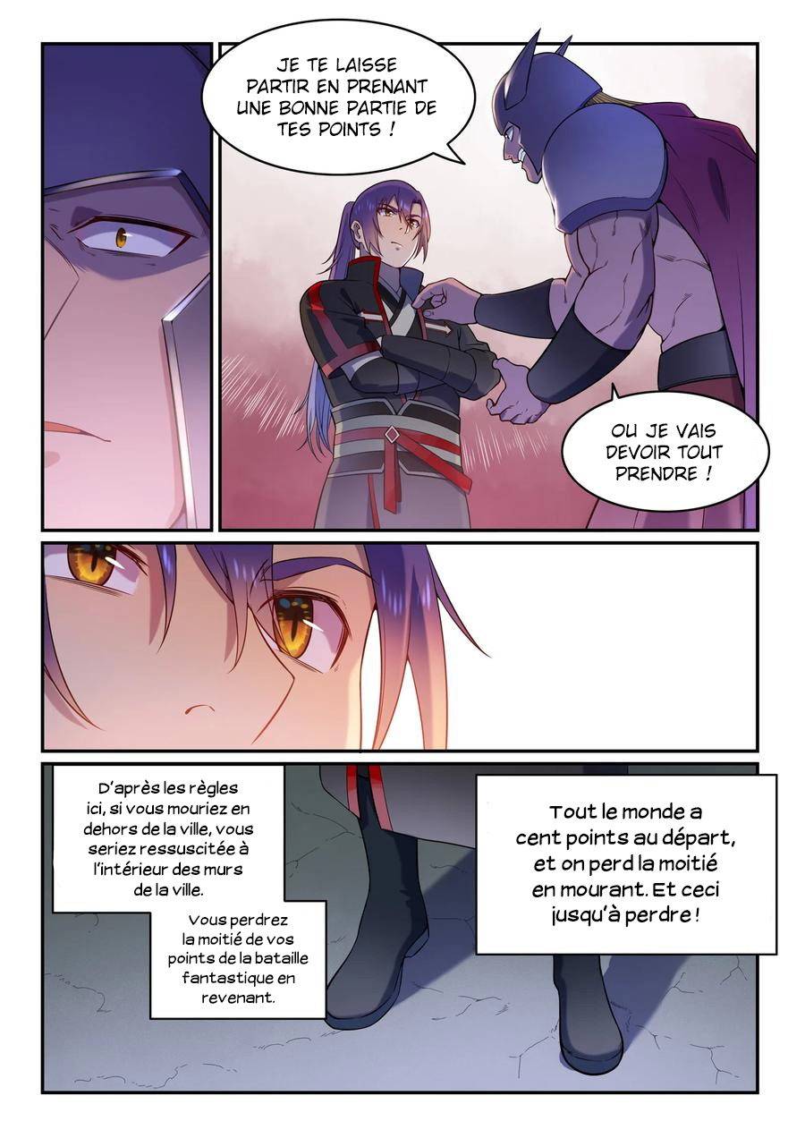 Read Apotheosis FR Manga Online