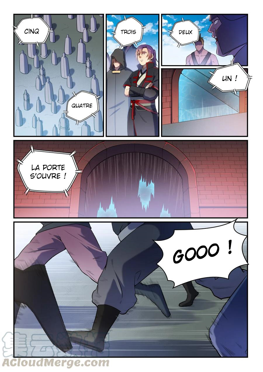 Read Apotheosis FR Manga Online