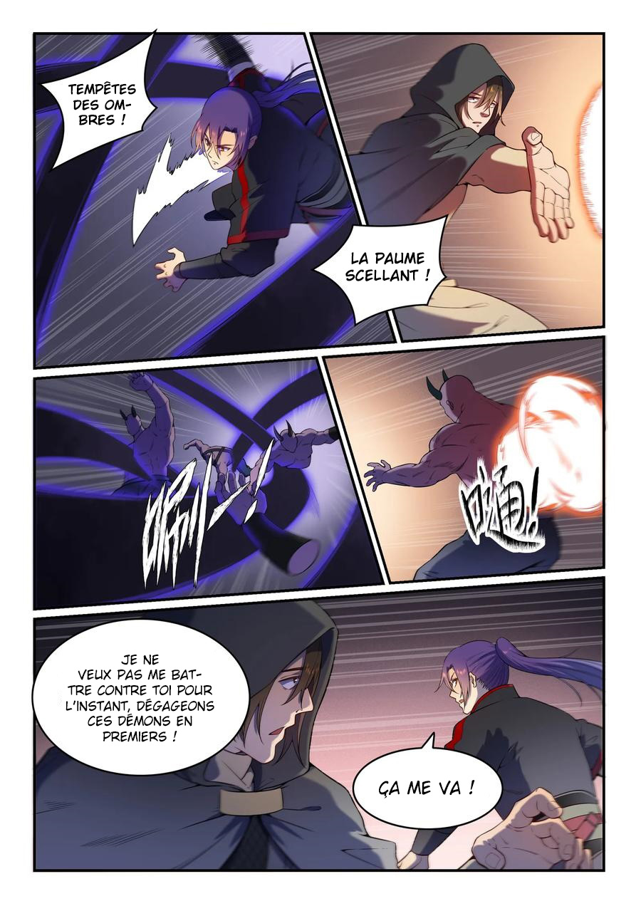 Read Apotheosis FR Manga Online