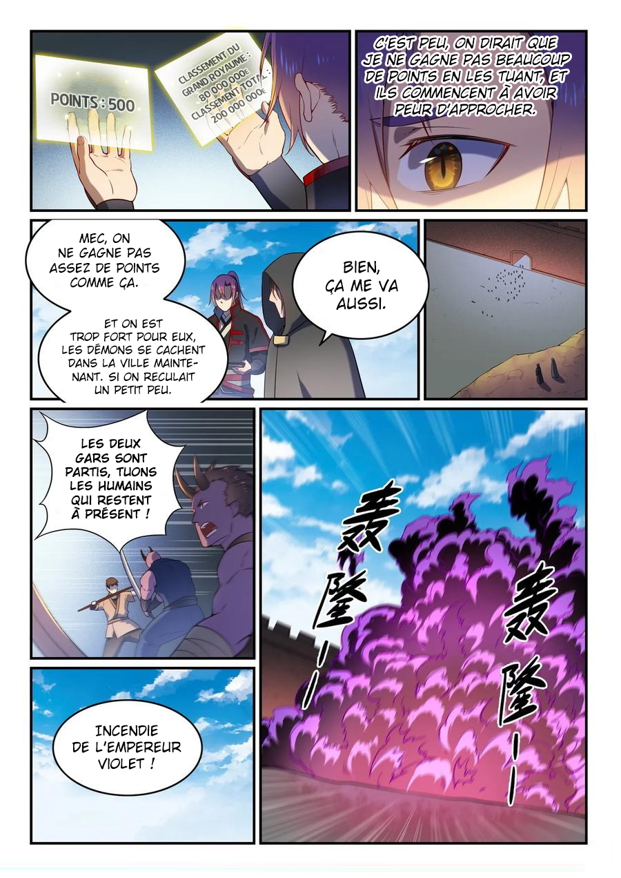 Read Apotheosis FR Manga Online