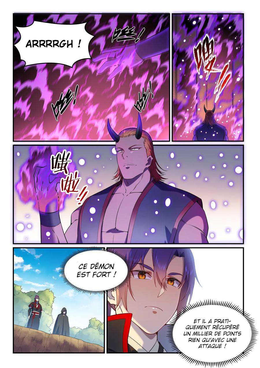 Read Apotheosis FR Manga Online