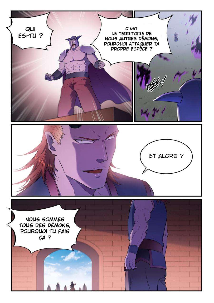 Read Apotheosis FR Manga Online