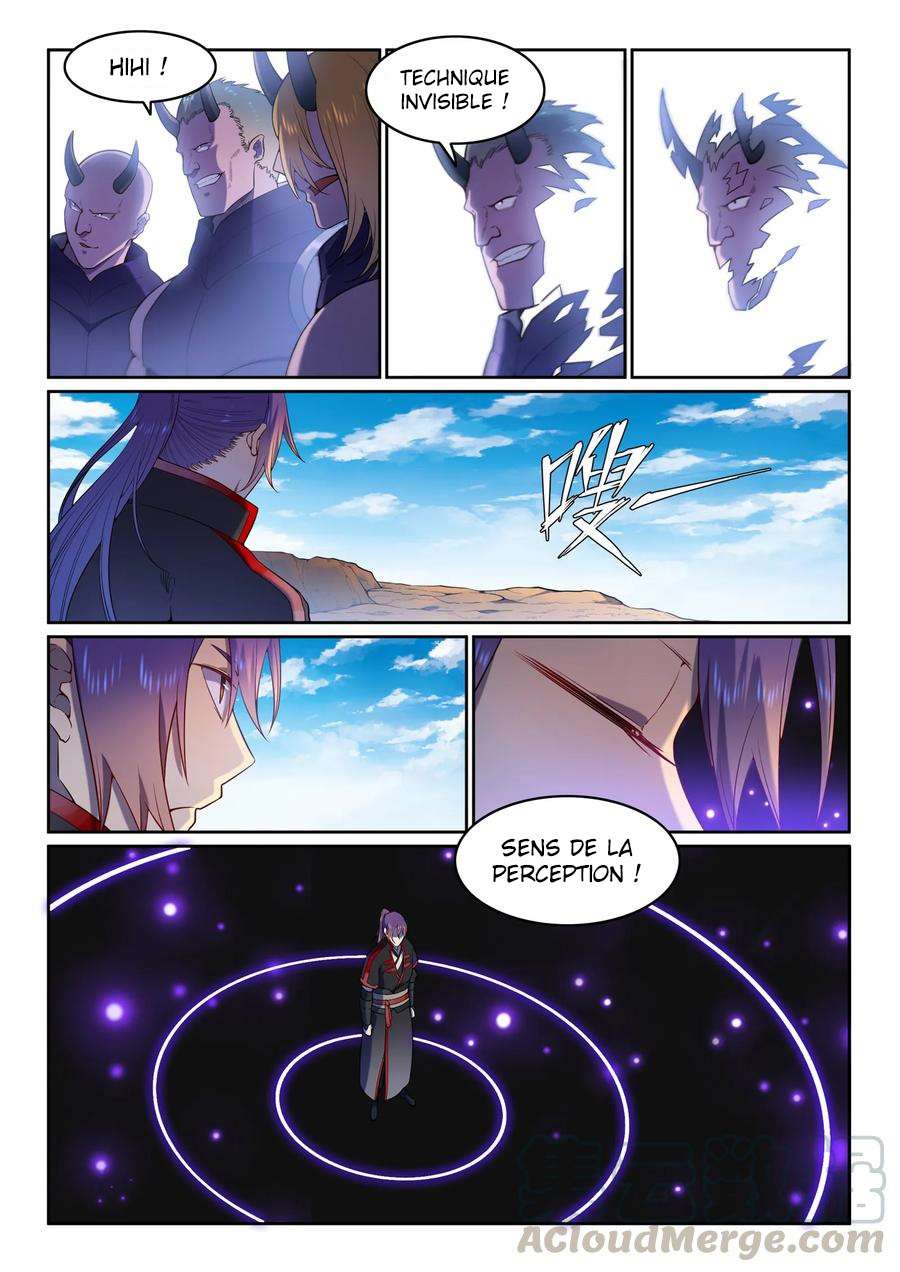 Read Apotheosis FR Manga Online