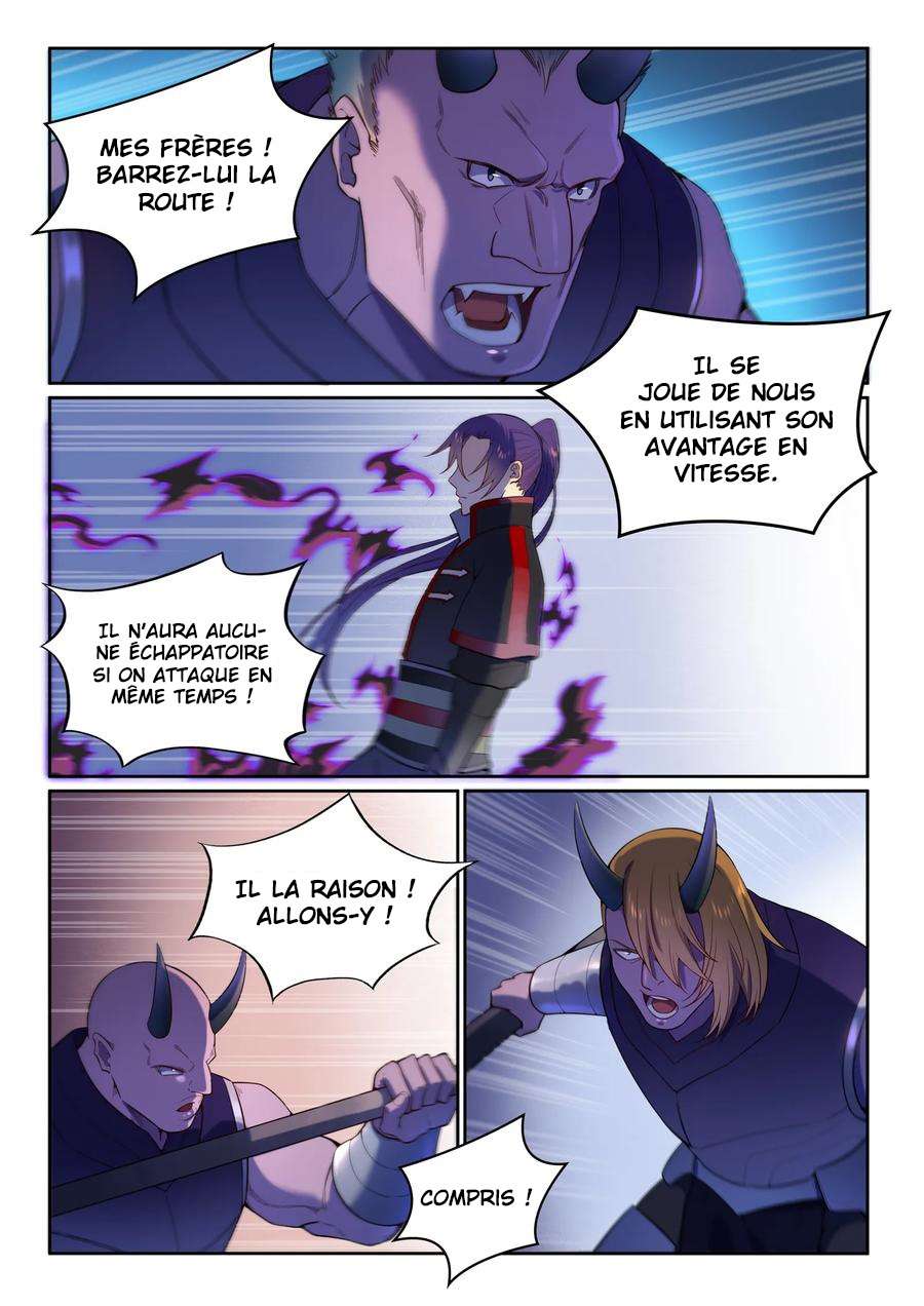 Read Apotheosis FR Manga Online