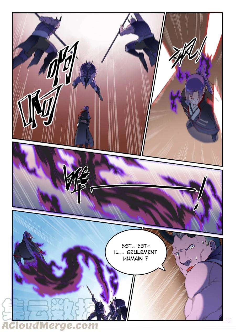 Read Apotheosis FR Manga Online