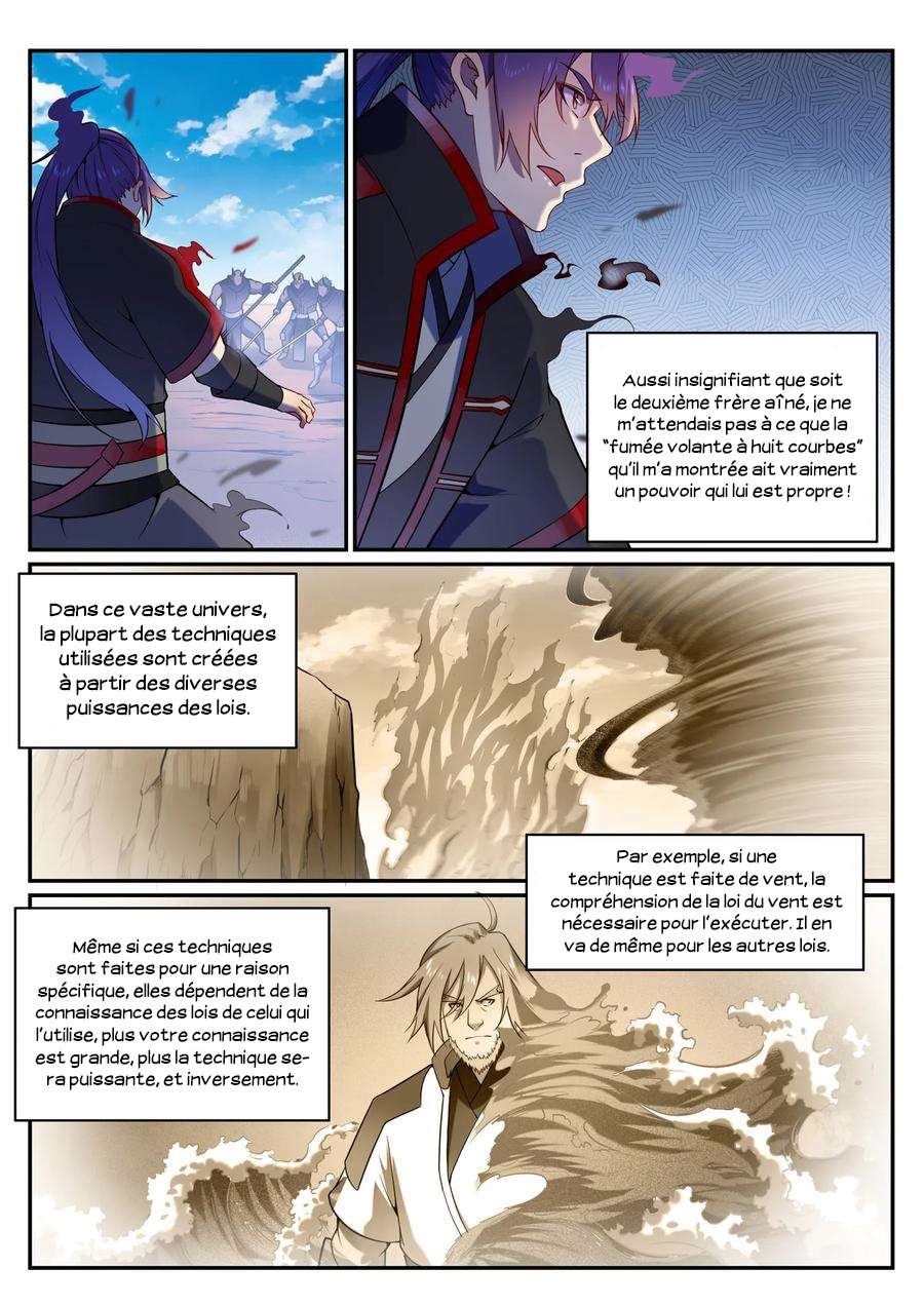 Read Apotheosis FR Manga Online