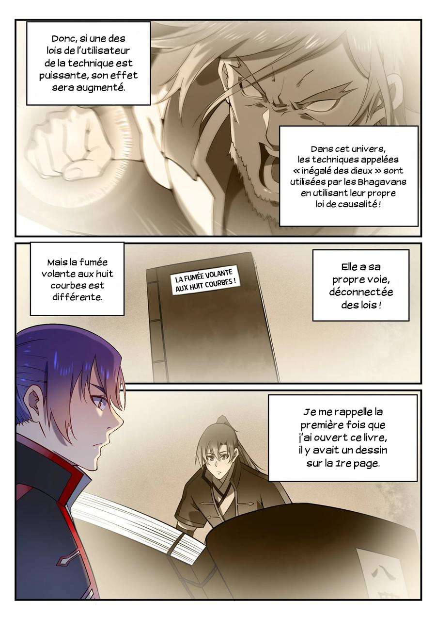 Read Apotheosis FR Manga Online