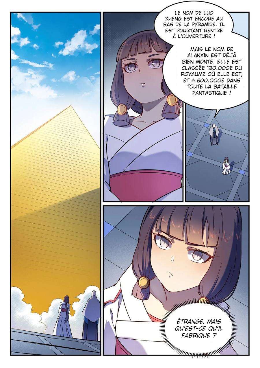 Read Apotheosis FR Manga Online