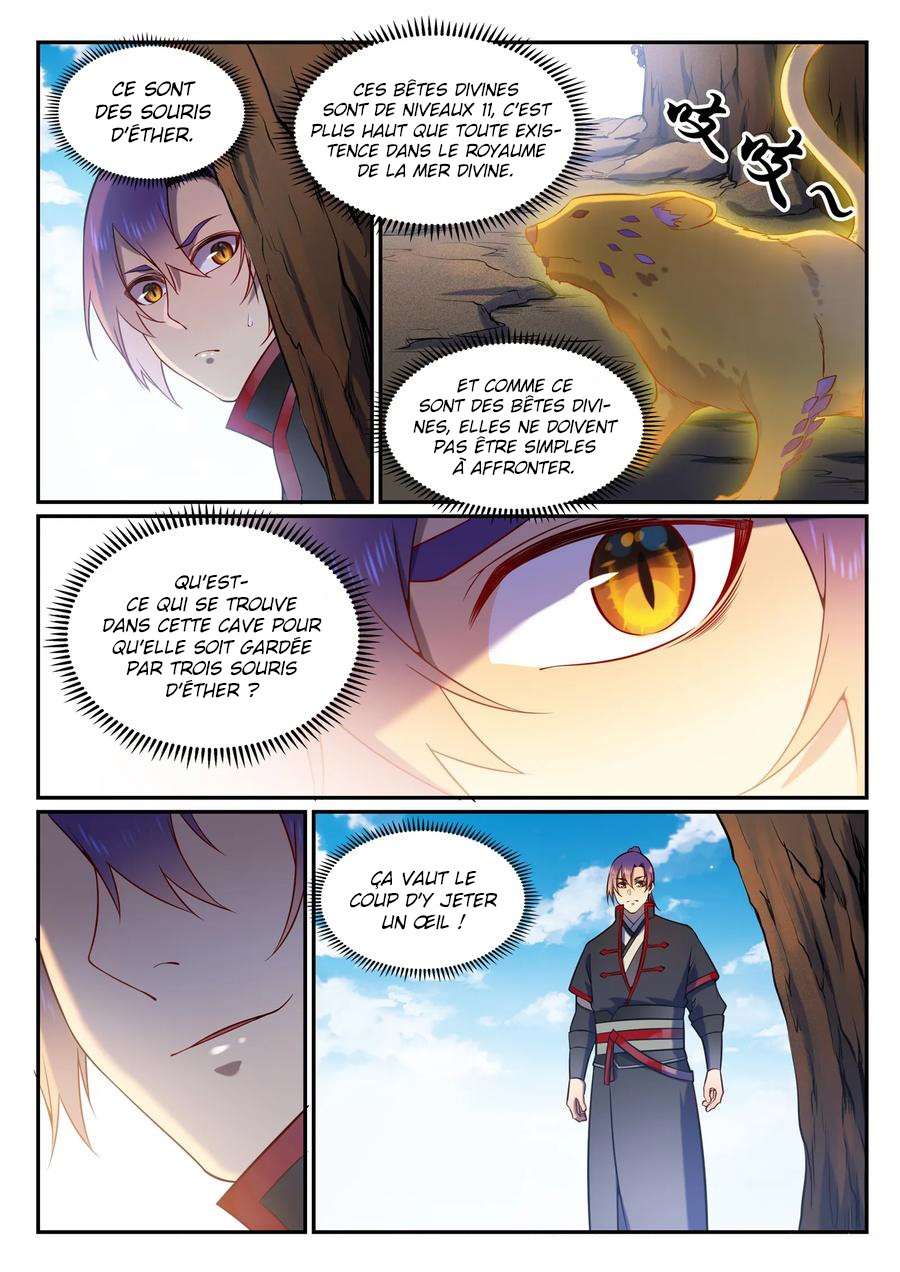 Read Apotheosis FR Manga Online
