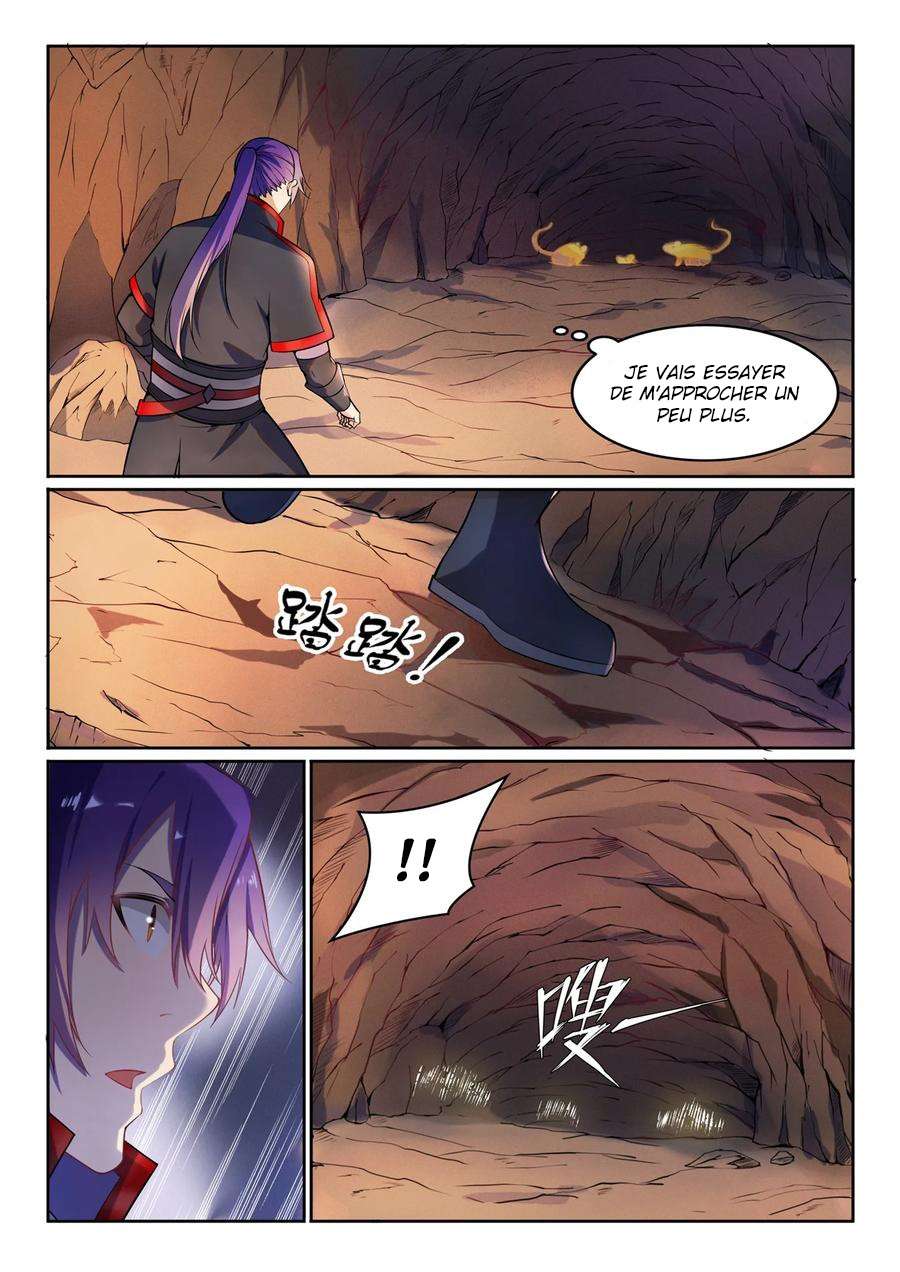 Read Apotheosis FR Manga Online