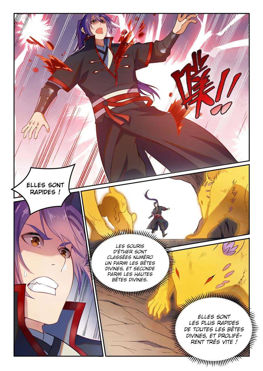 Read Apotheosis FR Manga Online