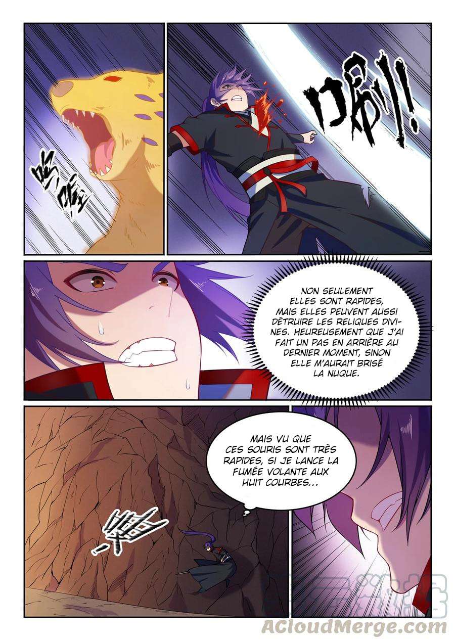 Read Apotheosis FR Manga Online