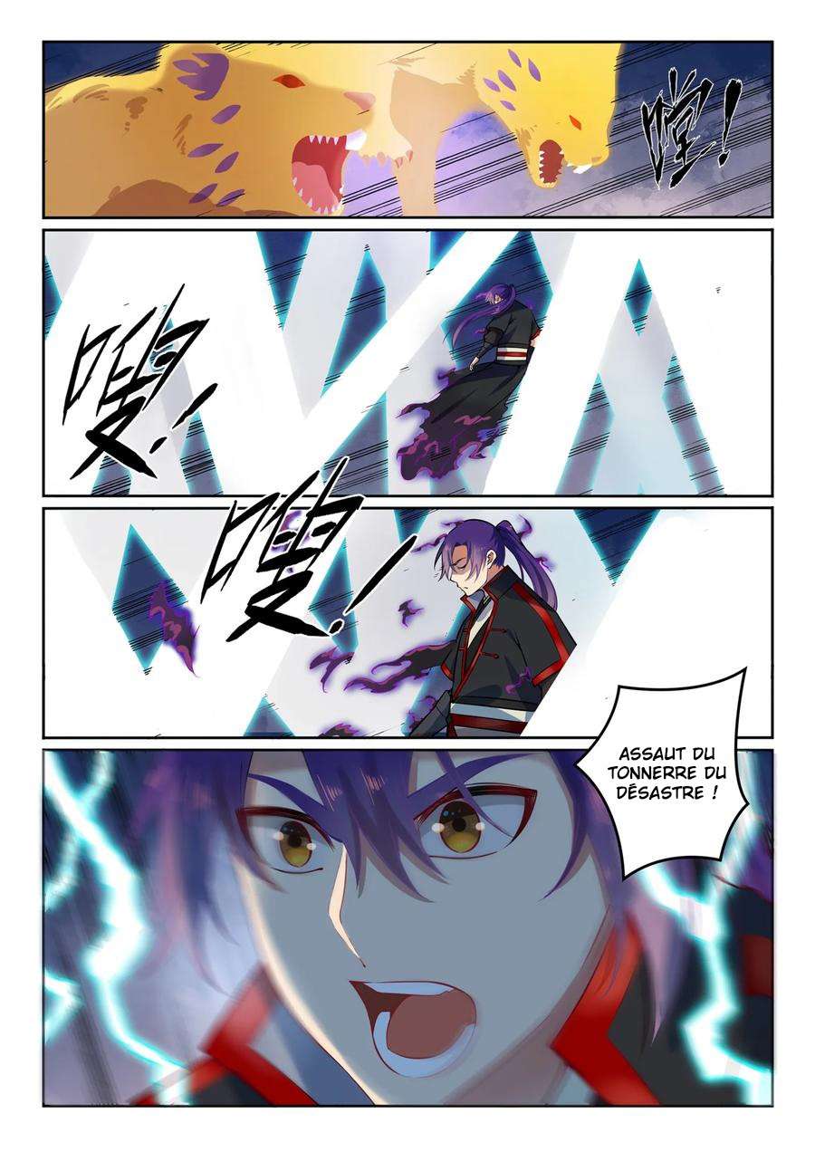 Read Apotheosis FR Manga Online