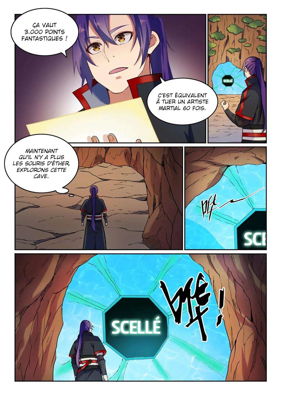 Read Apotheosis FR Manga Online
