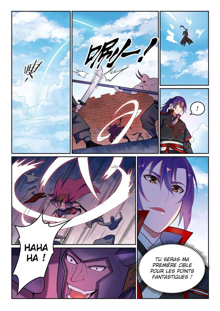 Read Apotheosis FR Manga Online