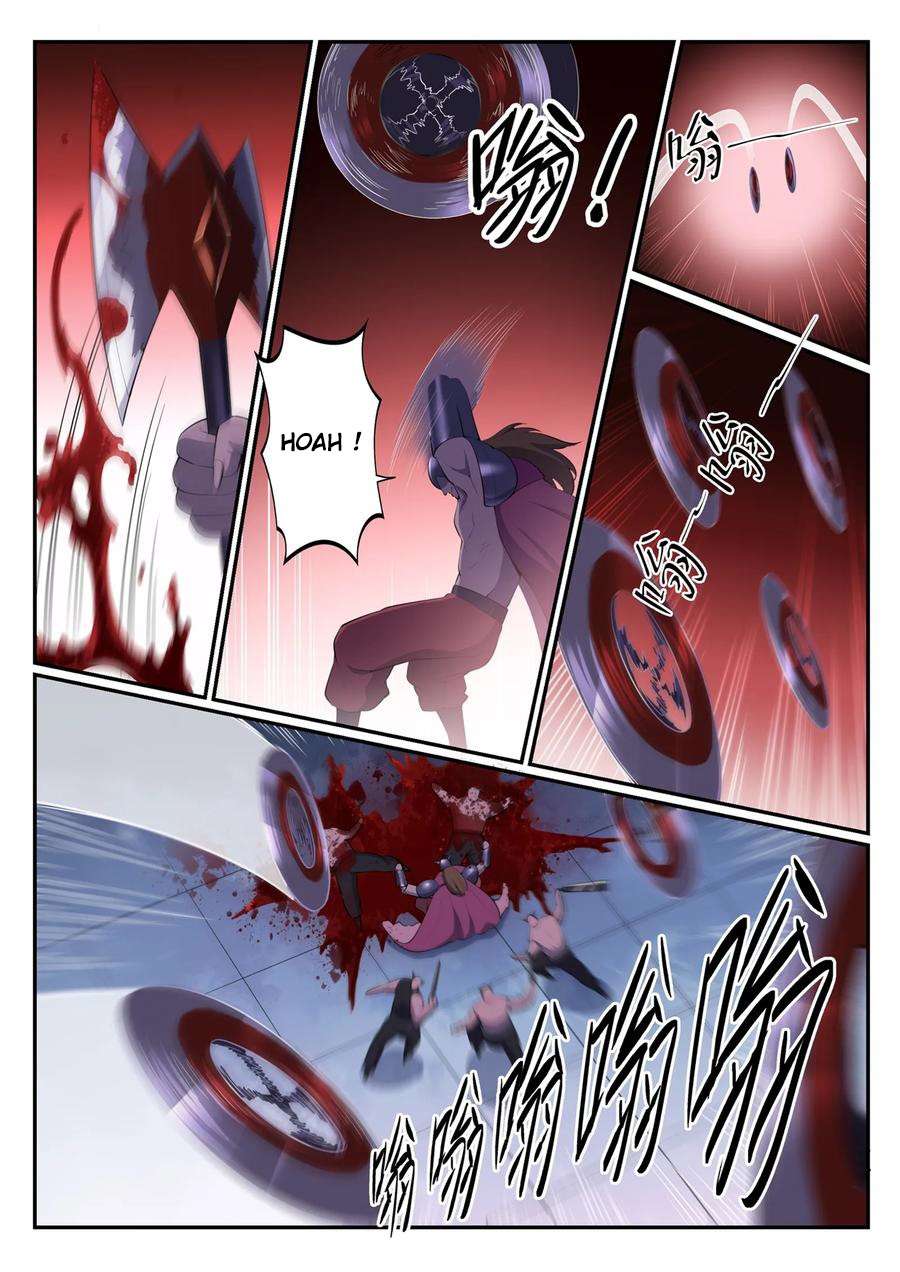 Read Apotheosis FR Manga Online