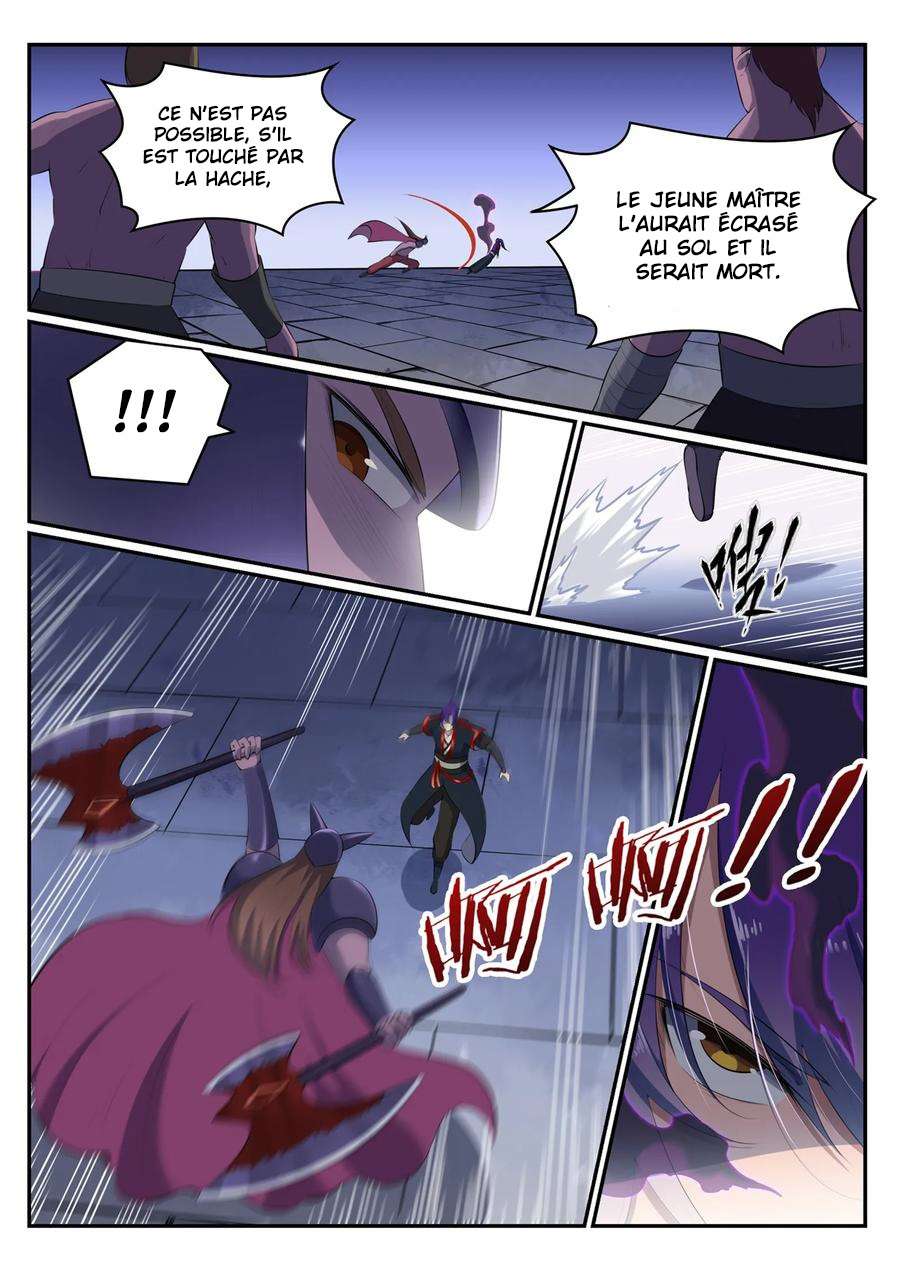 Read Apotheosis FR Manga Online