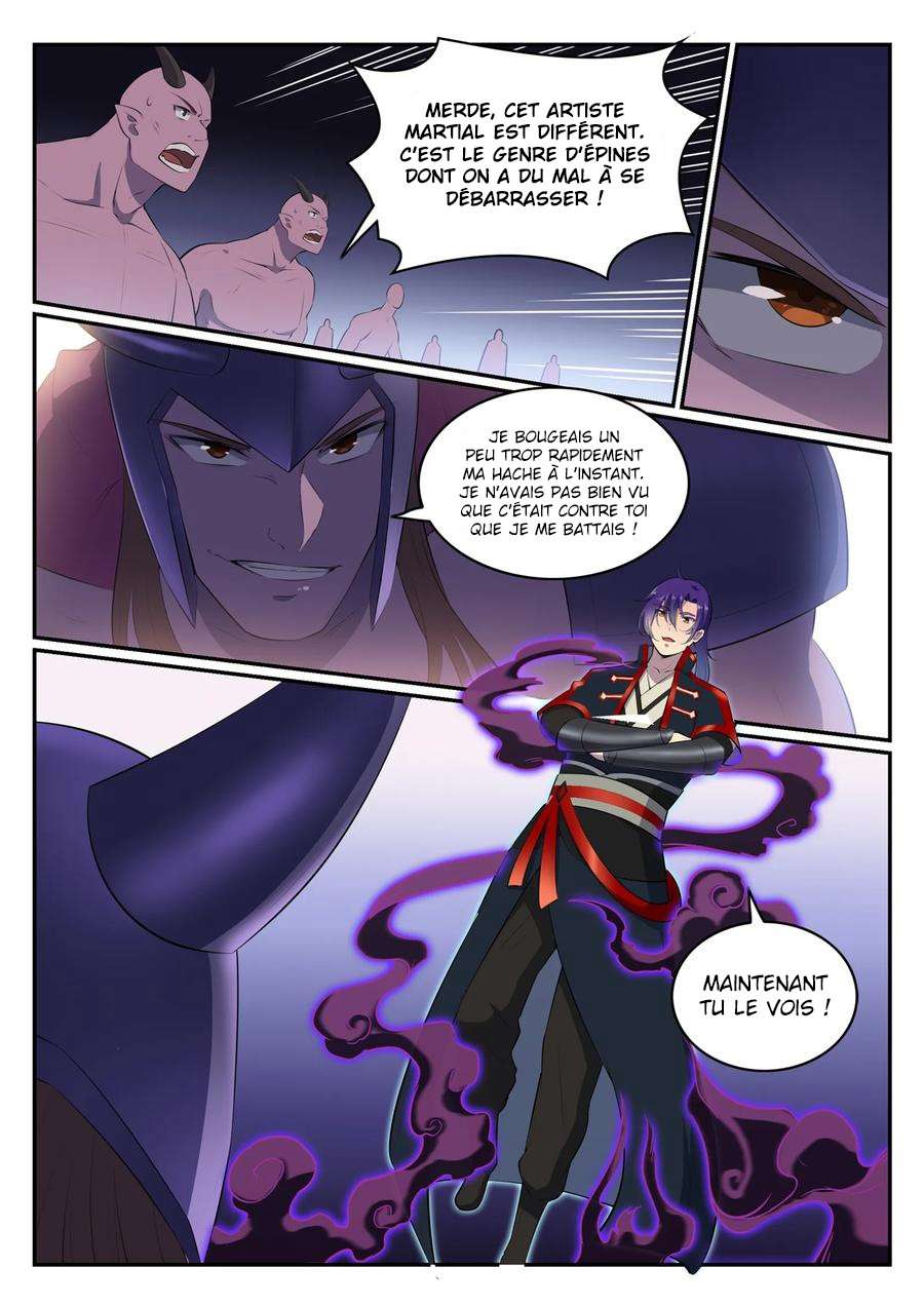 Read Apotheosis FR Manga Online