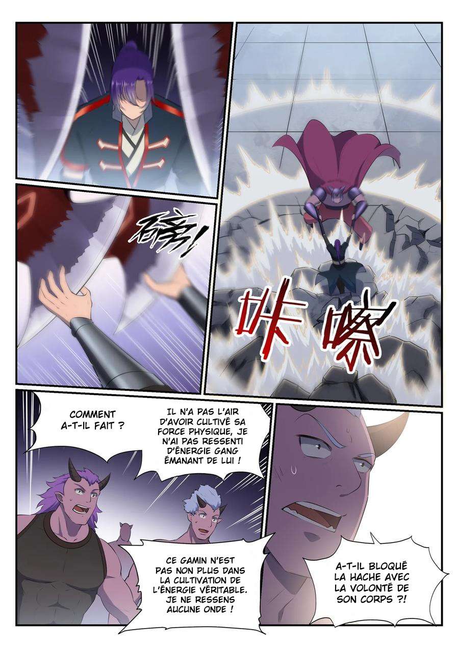 Read Apotheosis FR Manga Online