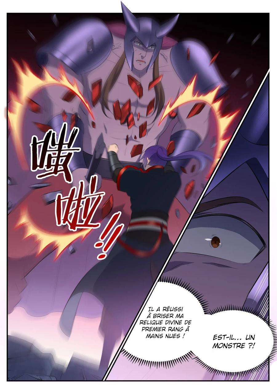 Read Apotheosis FR Manga Online