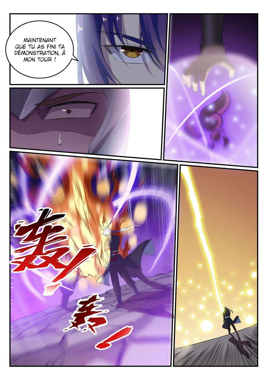 Read Apotheosis FR Manga Online