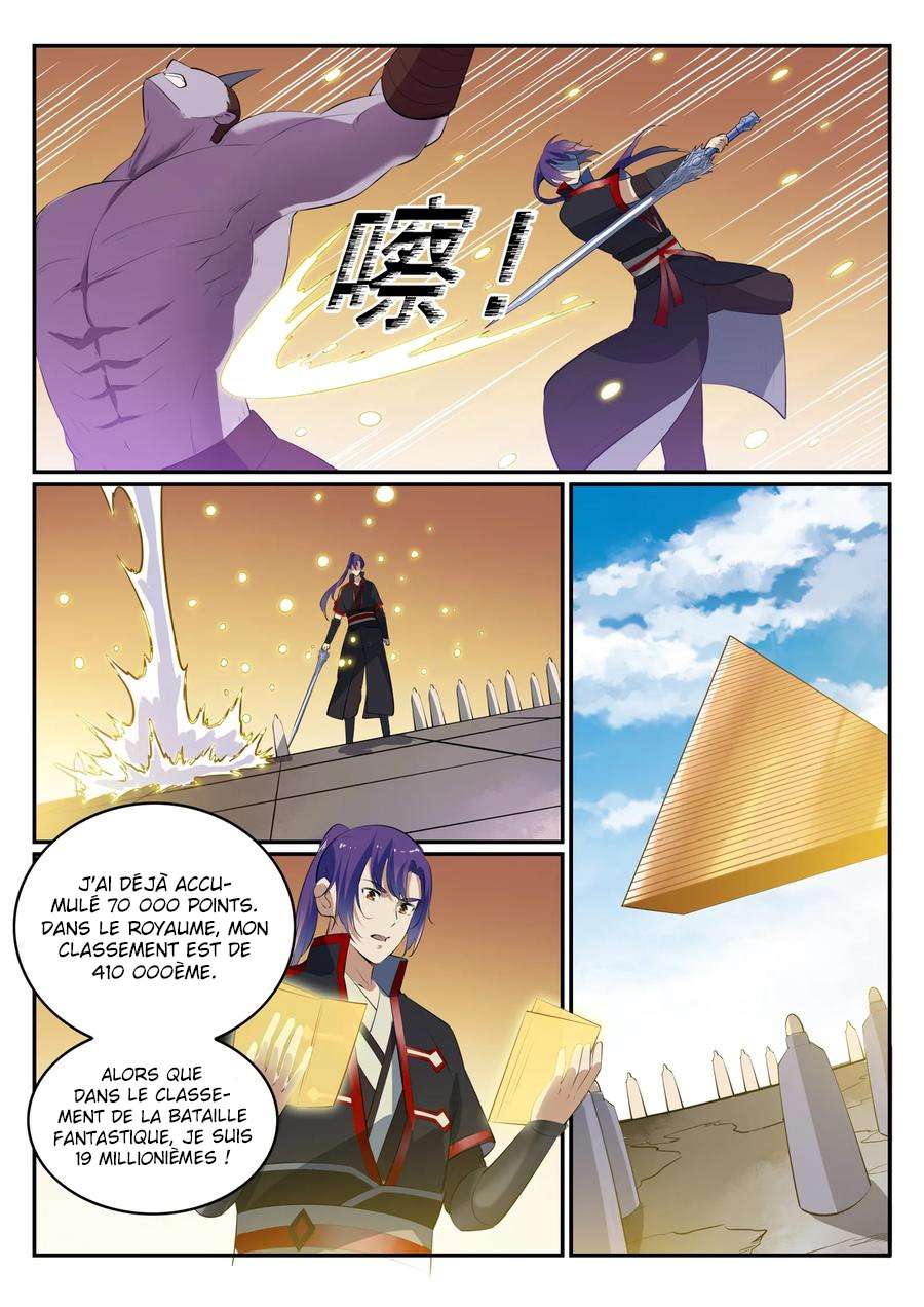 Read Apotheosis FR Manga Online