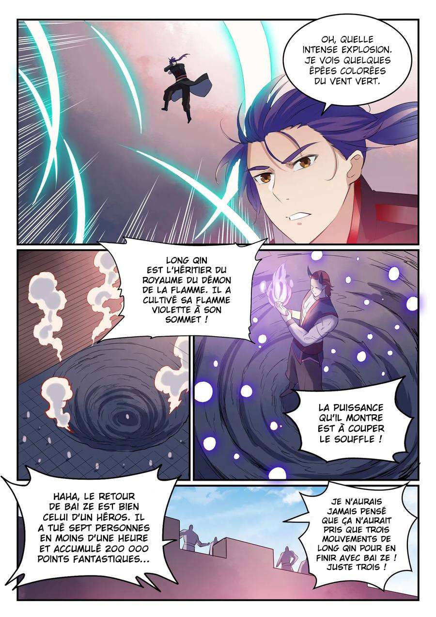 Read Apotheosis FR Manga Online