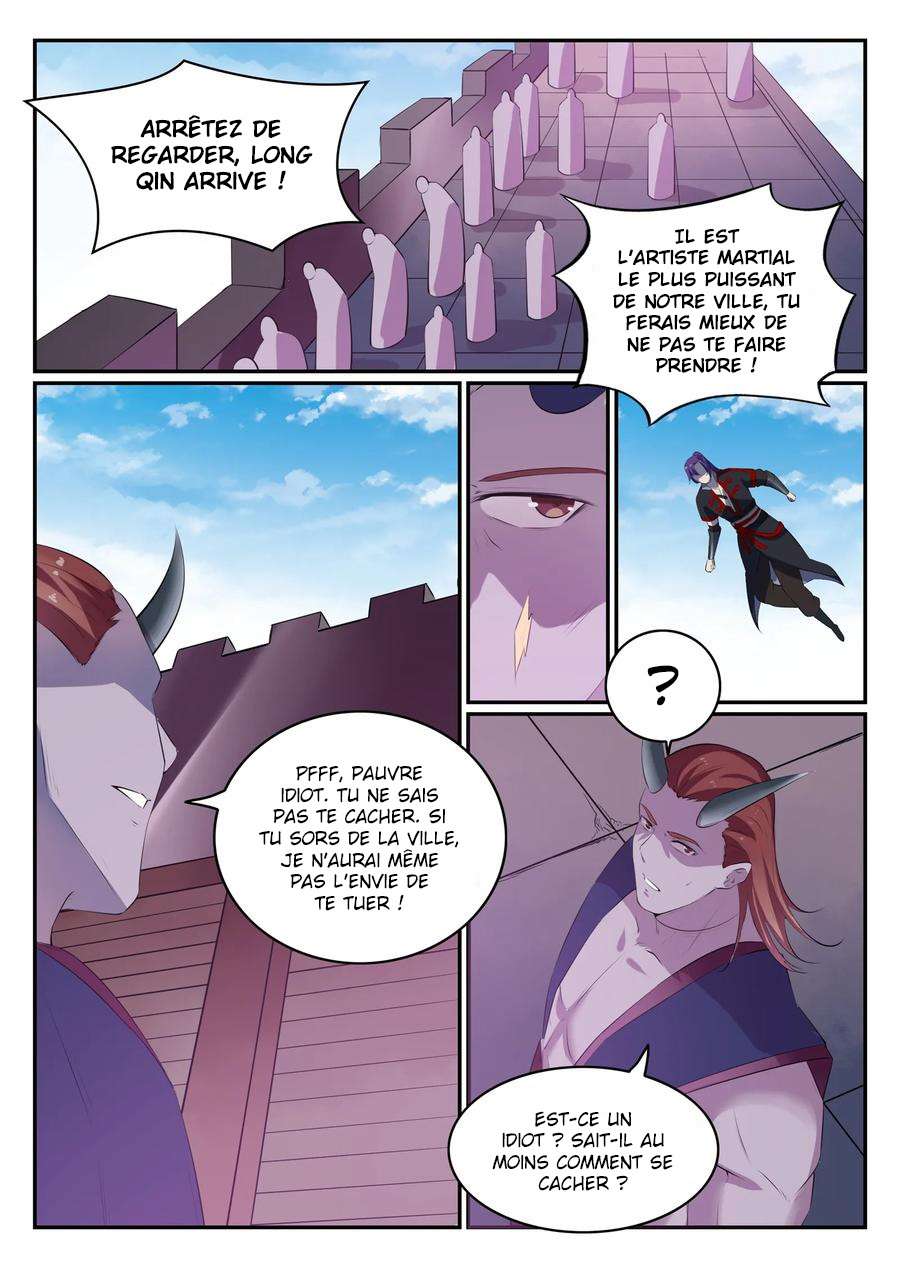 Read Apotheosis FR Manga Online