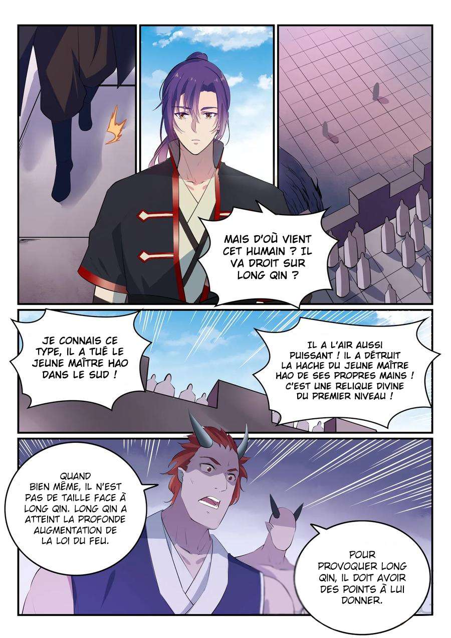 Read Apotheosis FR Manga Online