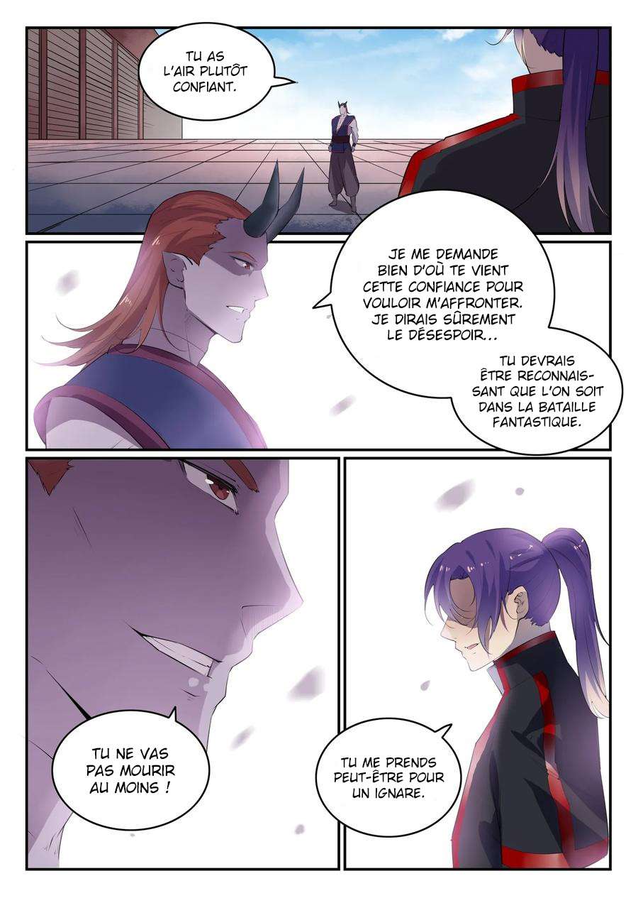 Read Apotheosis FR Manga Online