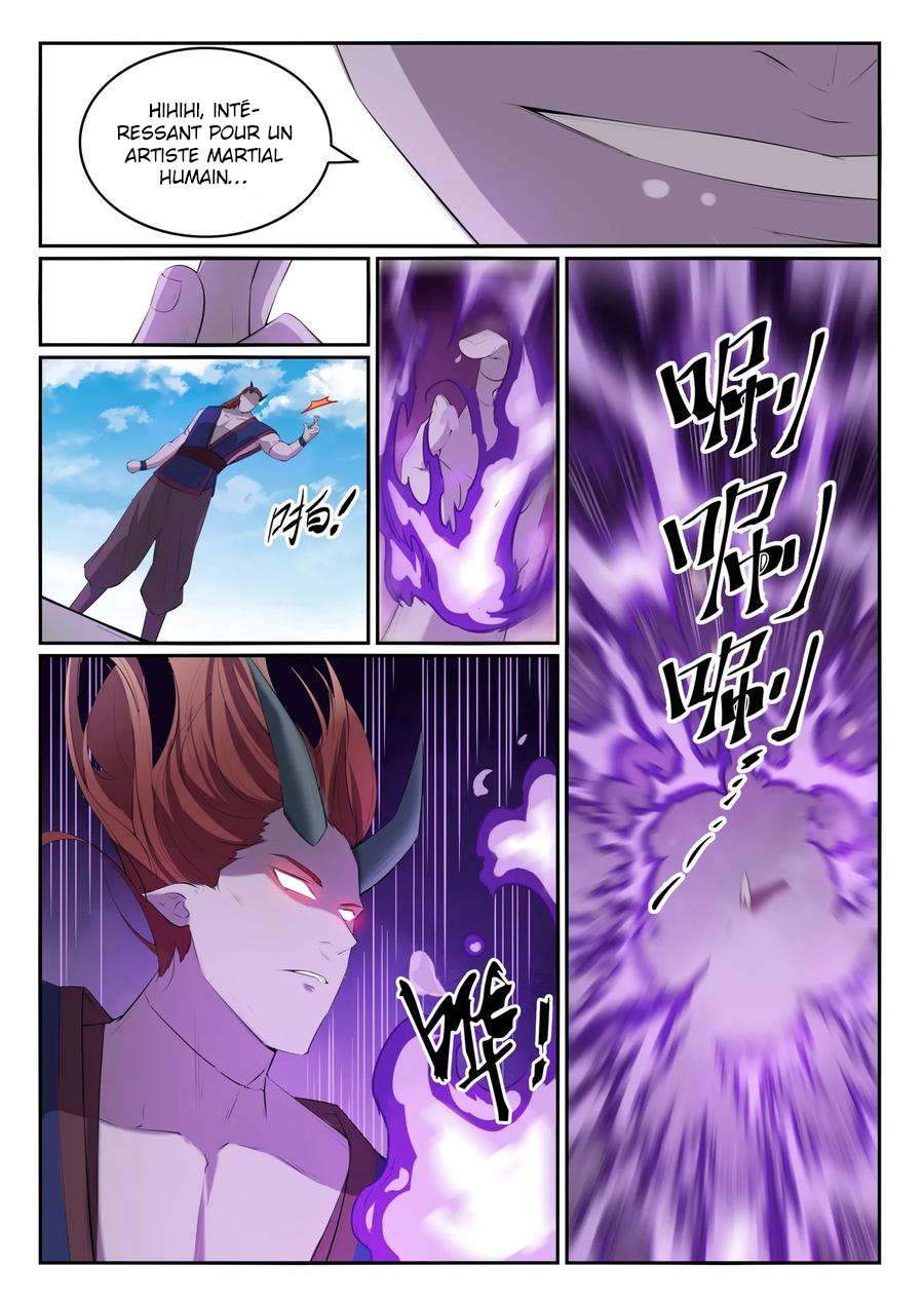 Read Apotheosis FR Manga Online
