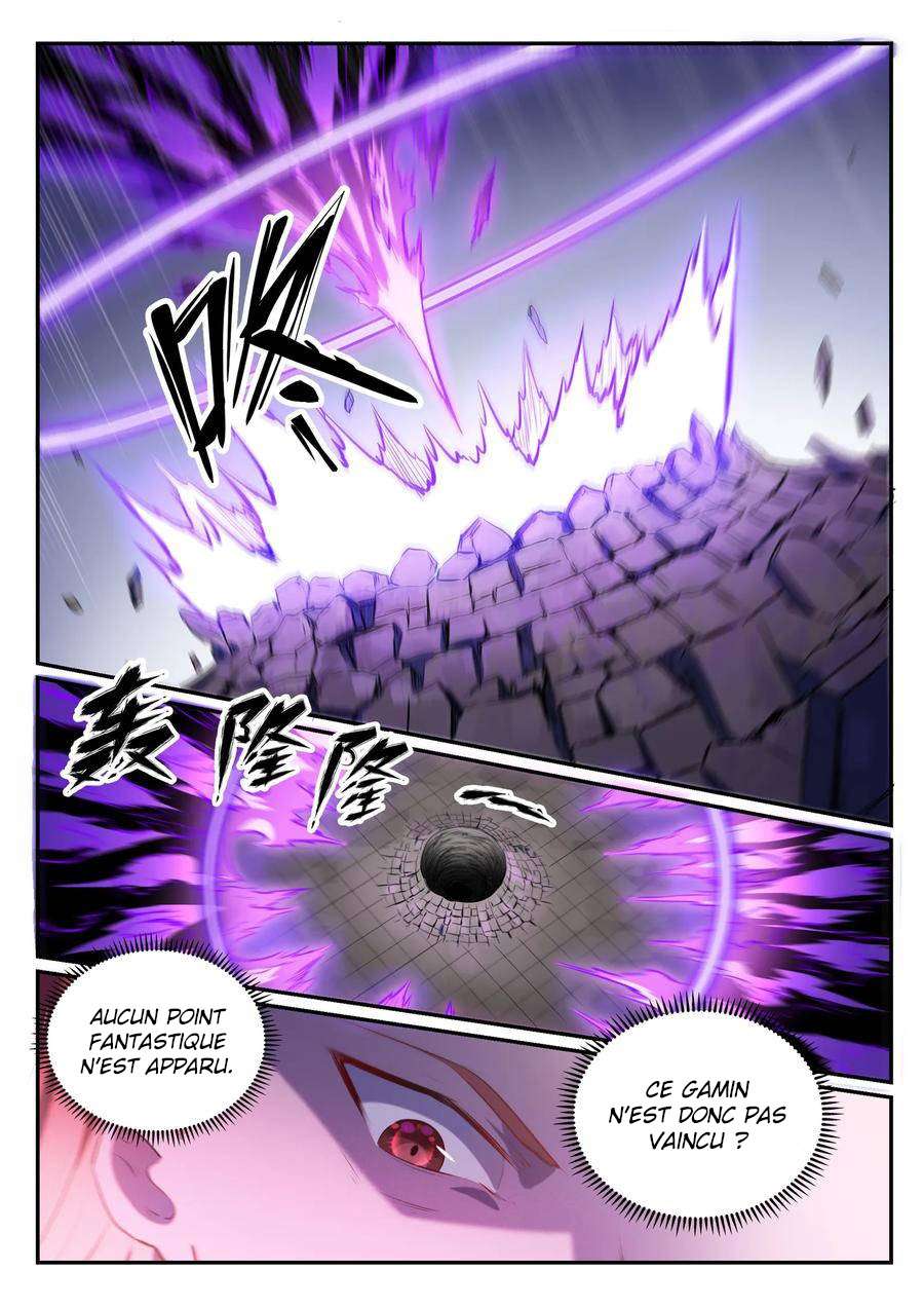 Read Apotheosis FR Manga Online