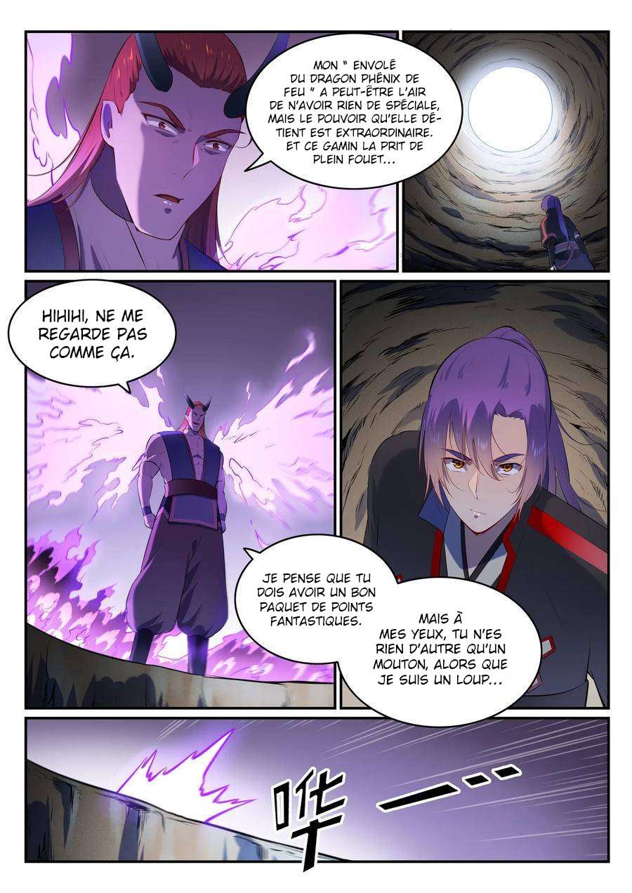 Read Apotheosis FR Manga Online