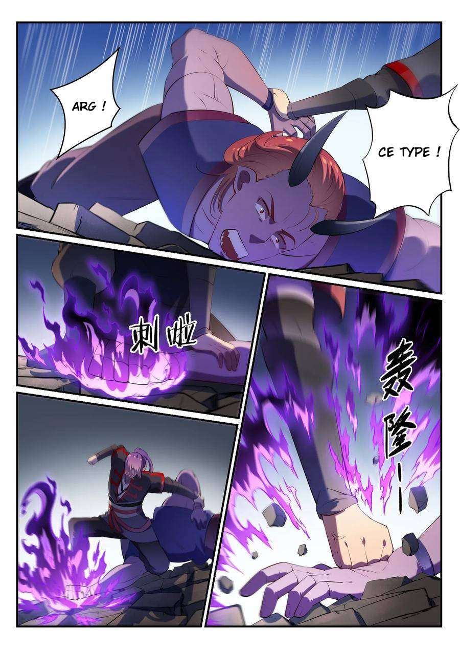 Read Apotheosis FR Manga Online