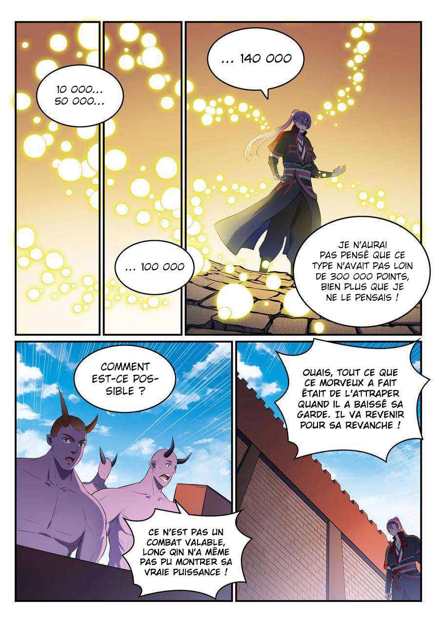Read Apotheosis FR Manga Online