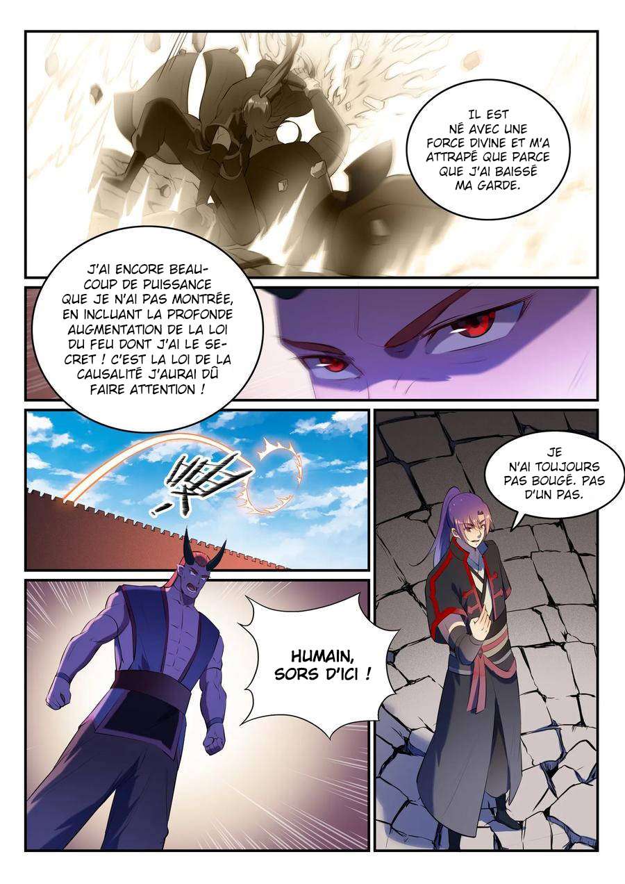 Read Apotheosis FR Manga Online
