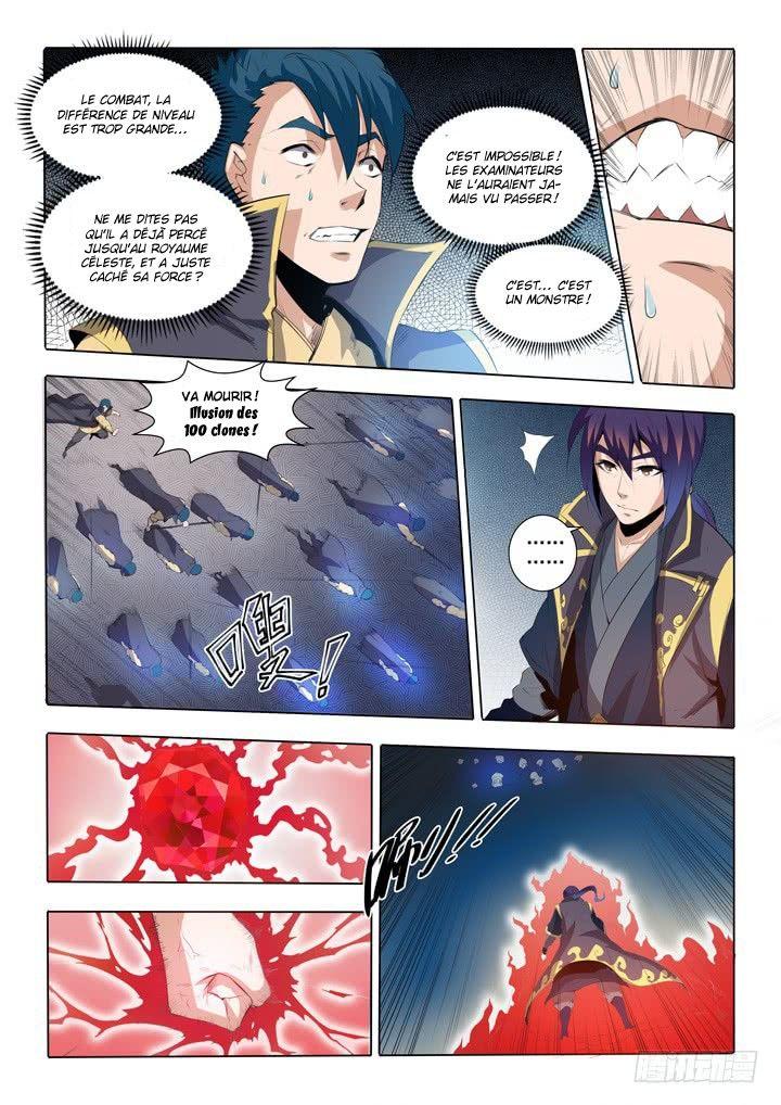 Read Apotheosis FR Manga Online