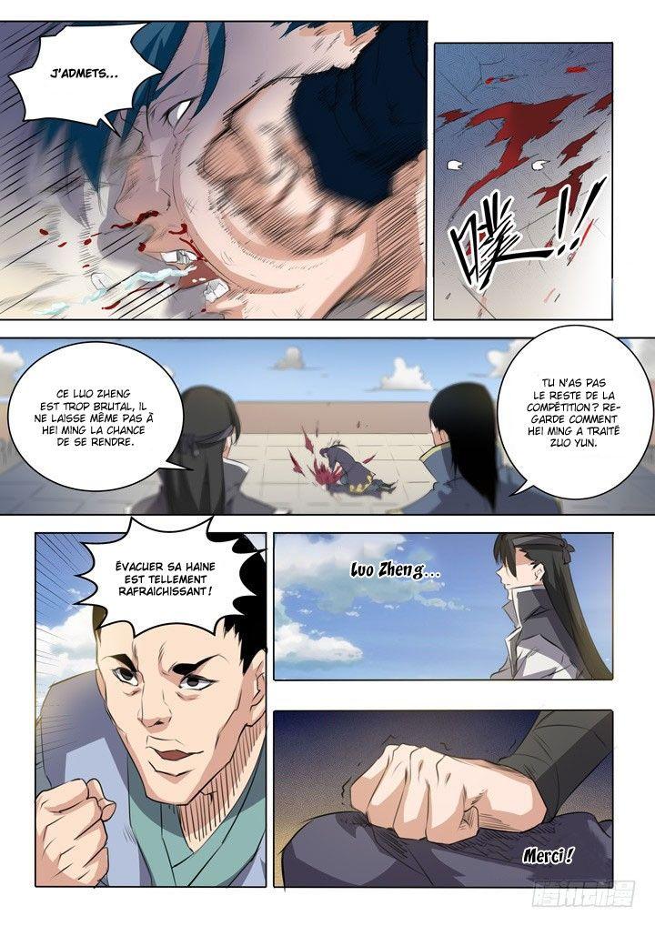 Read Apotheosis FR Manga Online