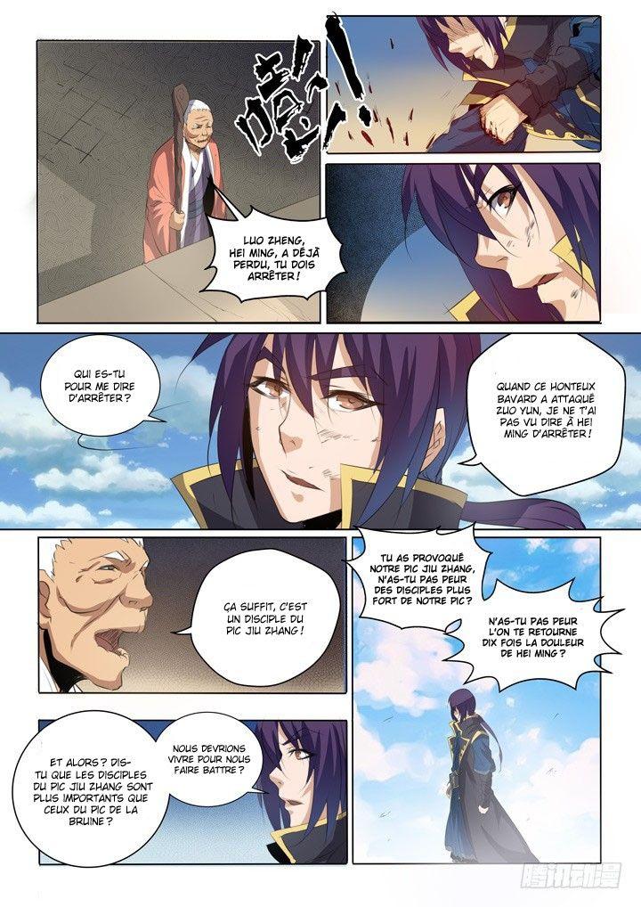 Read Apotheosis FR Manga Online