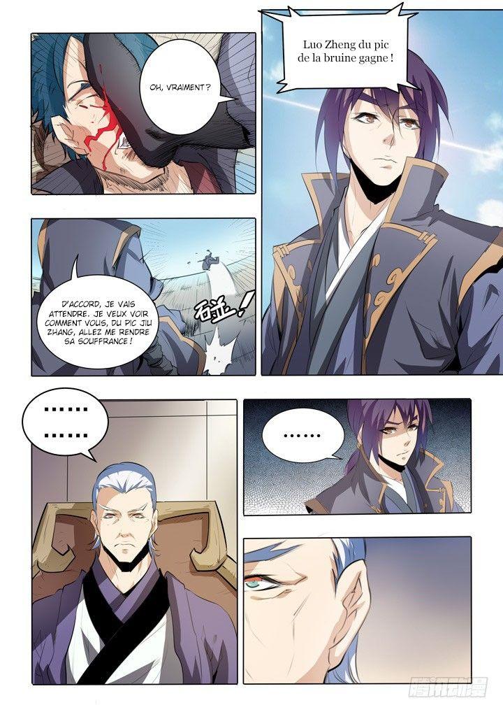 Read Apotheosis FR Manga Online