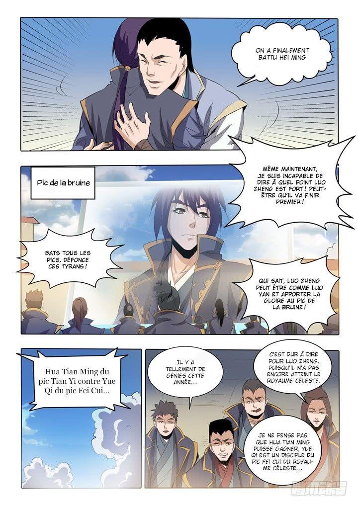 Read Apotheosis FR Manga Online