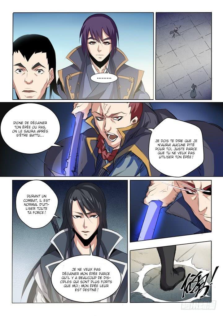 Read Apotheosis FR Manga Online