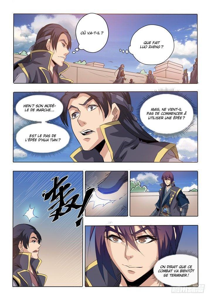 Read Apotheosis FR Manga Online