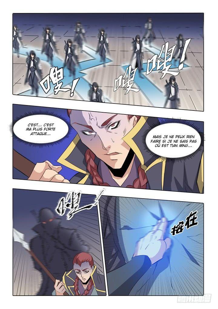 Read Apotheosis FR Manga Online